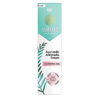                       Bajaj No Marks Clear Glowing Fairness Cream for Normal Skin (12 g)                                              