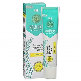                       Bajaj Nomarks Cream for Oily Skin, 25g                                              