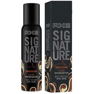 Axe temptation online perfume