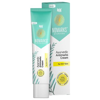 Bajaj Nomarks Antimarks Cream - Oily Skin 25gm (Pack Of 1) Bajaj Nomarks Antimarks Cream - Oily Skin 25gm (Pack Of 1)