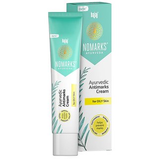                       Bajaj Nomarks Antimarks Cream - Oily Skin 25gm (Pack Of 3)                                              