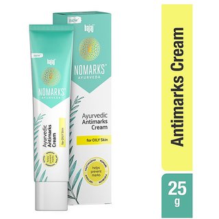 Bajaj Nomarks Antimarks Oily Skin Cream - 25gm Bajaj Nomarks Antimarks Oily Skin Cream - 25gm
