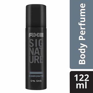                       AXE Signature Corporate Eau de Parfume  122 ml (For Men)                                              