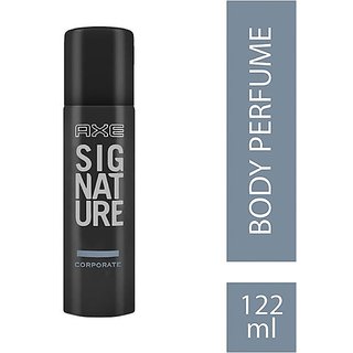                       Axe Corporate Deodorant - 122Ml                                              