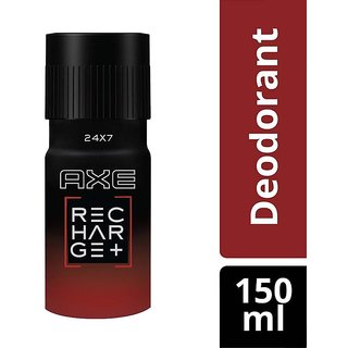 AXE Recharge 24x7 Bodyspray (150 ml) AXE Recharge 24x7 Bodyspray (150 ml)
