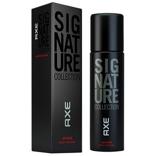 AXE Signature Intense Body Perfume 122ml - Pack Of 1 AXE Signature Intense Body Perfume 122ml - Pack Of 1