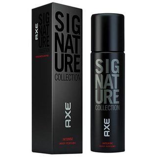                       AXE Signature Intense Body Perfume 122ml - Pack Of 3                                              