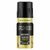 AXE Gold Temptation Deodorant Body Spray For Men 150 ml (Pack Of 2)