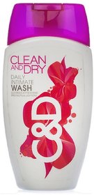 Clean and Dry Wash- 90 ml