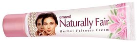 Emami Naturally Fair Herbal Fairness Cream 25ml