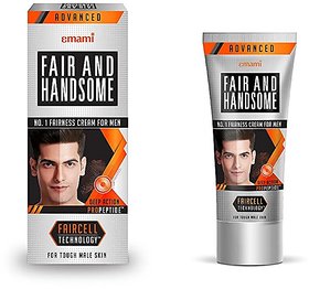 Emami Fair  Handsome Fairness Face Cream Tube 30g