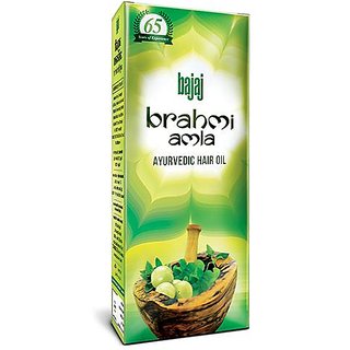                       Bajaj Amla Hair Oil 90 ml                                              