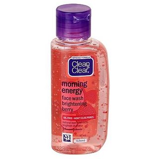 Clean Clear Morning Energy Brightening Berry Face Wash 50 ml Clean Clear Morning Energy Brightening Berry Face Wash 50 ml