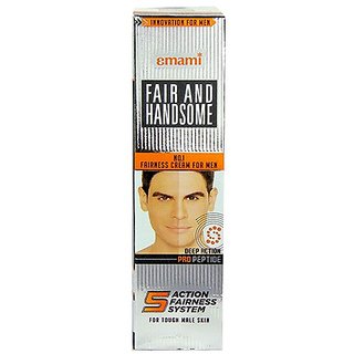 Emami Fair  Handsome Fairness Cream 15 Gm