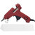BANDOOK RED 20W 20WATT WITH 15 TRANSPARENT STICKS Standard Temperature Corded Glue Gun (7 mm)