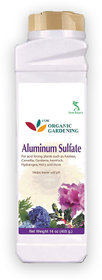 Green Dragon Organic Gardening Aluminium Sulfate 400g
