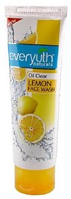 EverYuth Oil Clear Lemon Face Wash (50 g)