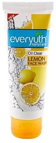 Everyuth Naturals Lemon Face Wash, 50 g - Pack Of 1