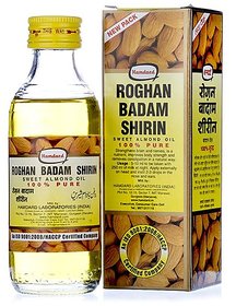 Roghan Badam Oil 100ml (Pack Of 2)