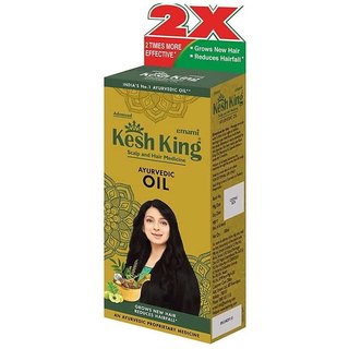                       Kesh King Anti Hairfall Hair Oil  300ml                                              
