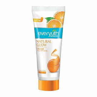                       Everyuth Naturals Orange Peel Off Skin 30g - Pack Of 1                                              