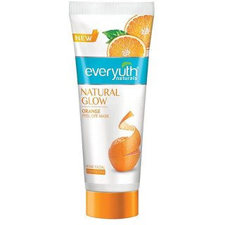 Everyuth Naturals Glow Orange Peel Off Skin 30g Everyuth Naturals Glow Orange Peel Off Skin 30g