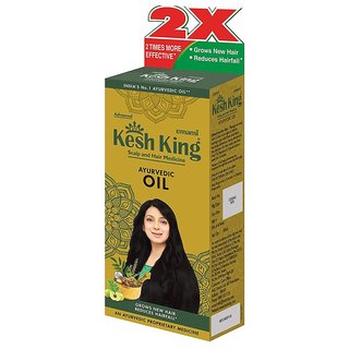                       Kesh King Oil 300ml                                              