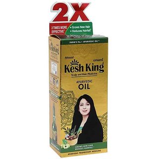                       KESH KING HAIR OIL 100ML                                              