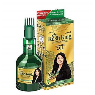                       Emami Kesh King Scalp and Hair Oil 100 ml                                              