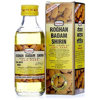 Roghan Badam Oil 100ml Roghan Badam Oil 100ml