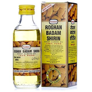 Roghan Badam Oil 100ml (Pack Of 2)