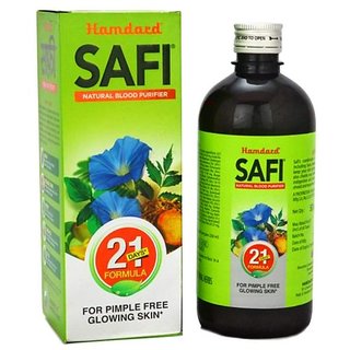 Safi Blood Purifier Syrup 200ml Safi Blood Purifier Syrup 200ml