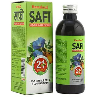 Safi Syrup 200 ml Safi Syrup 200 ml