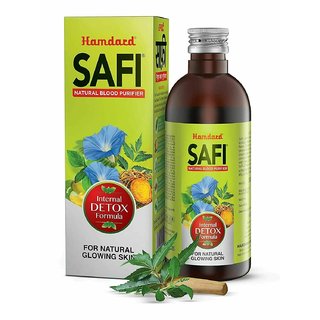 Safi Natural Blood Purifier for Pimple free glowing Skin 100ml Safi Natural Blood Purifier for Pimple free glowing Skin 100ml