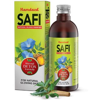                       Safi Natural blood purifier 100 ML (Pack Of 3)                                              