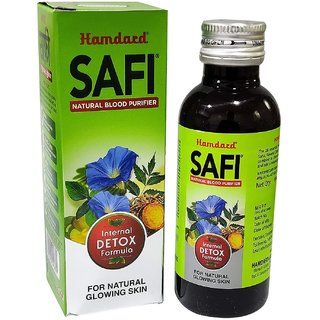                       Safi Syrup  Natural Blood Purifier 100ml                                              