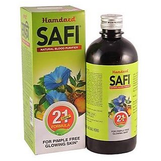                       Safi Syrup Is A Non Toxic Blood Purifier 500ml                                              