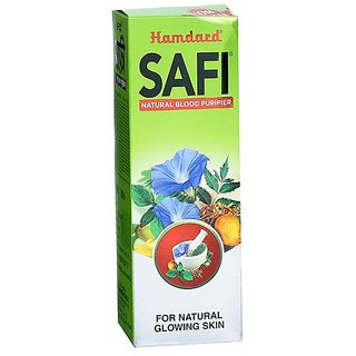                       Safi Syrup 500 ml                                              