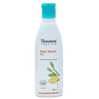 Himalaya Wellness Pain Relief Oil 100ml