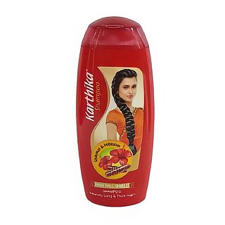 Karthika Hair fall Shield Shampoo 35ml - Pack Of 3 Karthika Hair fall Shield Shampoo 35ml - Pack Of 3