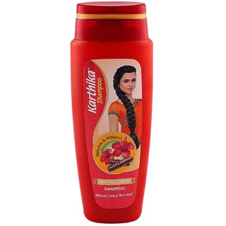                       Karthika Hair fall Shield Shampoo 175ml - Pack Of 1                                              