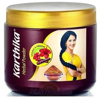 Karthika Shikakai Powder, 180gm