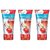 Everyuth Naturals Moisturizing Fruit Face Wash, 50G (Pack Of 3)