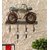 KAPTOWN KREATIONS Brown Iron Bike Hook Wall Decor, Home Dcor/Office Decor/Best Decorative Product