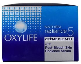 Oxy Life Creme Bleach - Natural Radiance5, 27 g