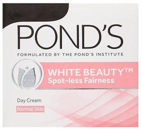 PondS White Beauty Spot-Less Fairness Day Cream 12G