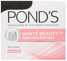 PondS White Beauty Spot-Less Fairness Day Cream 20G