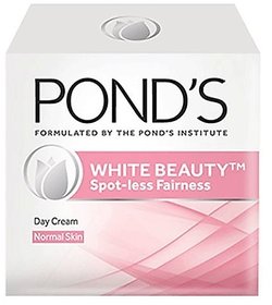 PONDS WHITE BEAUTY SPOT LESS DAY CREME 20G