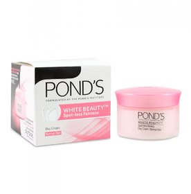Ponds White Beauty Spot-less Fairness Day Cream 20g Pack Of 2