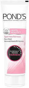 PondS White Beauty Spot-Less Fairness Face Wash 100 G